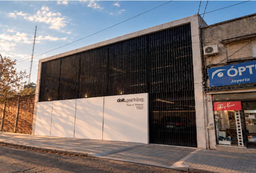 Venta de cocheras en Doit Parking en la ciudad de Paysandú